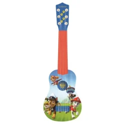Lexibook Ma Premiere Guitare Pat'Patrouille- Instruments De Musique