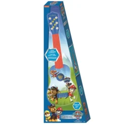 Lexibook Ma Premiere Guitare Pat'Patrouille- Instruments De Musique