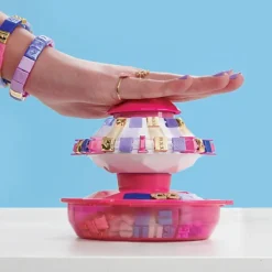 Spin Master Machine A Bracelet Pop Style - Cool Maker- Mode, Bijoux, Décoration, Cosmetiques