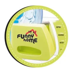 Funny Home Nettoyage, Ménage|Machine A Laver Avec Fer A Repasser
