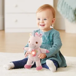 VTech Mae Ma Licorne A Caliner- Doudous