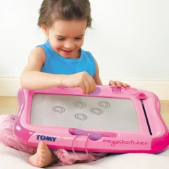 Tomy Maegasketcher Rose- Tableaux, Ardoises