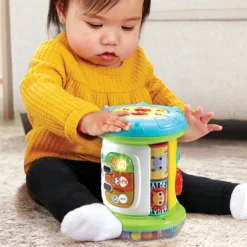 VTech Magi Rouleau Tam-Tam 3 En 1- Activités D'éveil
