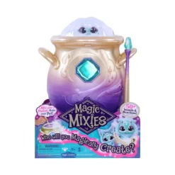 Moose Toys Magic Mixies Bleu- Magie Et Accessoires