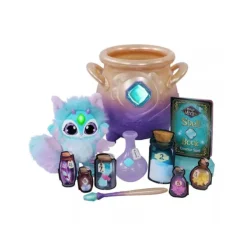 Moose Toys Magic Mixies Bleu- Magie Et Accessoires