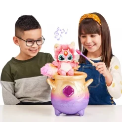 Moose Toys Magic Mixies Rose- Magie Et Accessoires