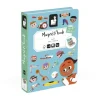 Janod Premiers Apprentissages|Magneti'Book - Sports