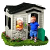 Little Tikes Maison De Jeu Et Sonnette Magique- Cabanes Et Maisonnettes