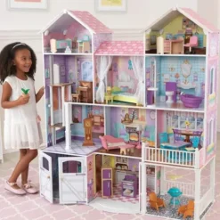 KidKraft Maisons De Poupee|Maison De Poupee Country Estate