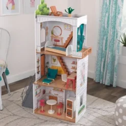 KidKraft Maisons De Poupee|Maison De Poupee Rowan