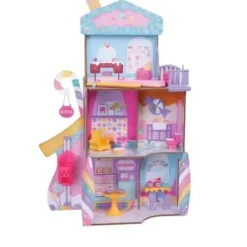 KidKraft Maisons De Poupee|Maison De Poupées Candy Castle