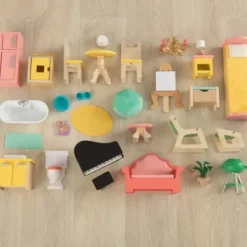 KidKraft Maisons De Poupee|Maison De Poupées Lola