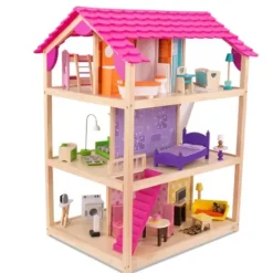 KidKraft Maisons De Poupee|Maison De Poupées So Chic