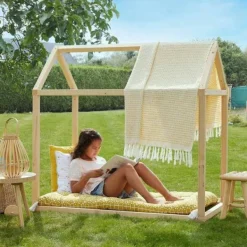 Soulet Maison En Bois Discover- Cabanes Et Maisonnettes