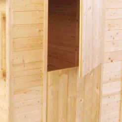 Soulet Maison En Bois Eugenie- Cabanes Et Maisonnettes