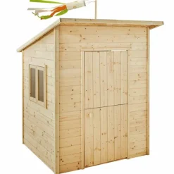 Soulet Maison En Bois Santa Monica- Cabanes Et Maisonnettes