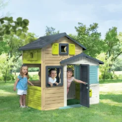 Smoby Maison Friends House Evo- Cabanes Et Maisonnettes