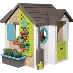 Smoby Maison Garden House- Cabanes Et Maisonnettes