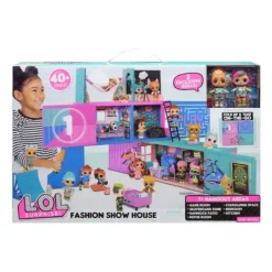 Mga Maisons De Poupee|Maison L.O.L Surprise Fashion Show