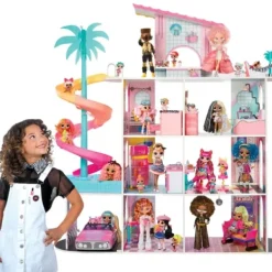 Mga Maisons De Poupee|Maison L.O.L. Surprise Fashion
