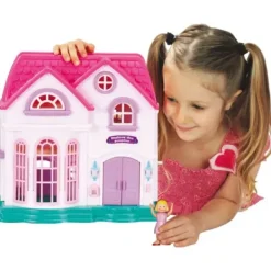 Logitoys Mondes Imaginaires|Maison Miniature