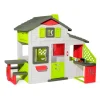 Smoby Maison Neo Friends House Et Cuisine D'Ete- Cabanes Et Maisonnettes