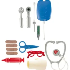 Ecoiffier Faire Comme Les Grands|Mallette Docteur