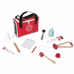 Janod Faire Comme Les Grands|Mallette Du Docteur