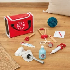 Janod Faire Comme Les Grands|Mallette Du Docteur