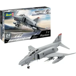 Revell Maquette Avion De Combat F-4E Phantom- Maquettes & Modelisme