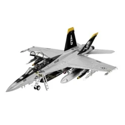 Revell Maquette Avion F/A Super Hornet- Maquettes & Modelisme
