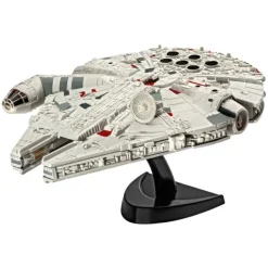 Revell Maquette Avion Milennium Falcon Star Wars- Maquettes & Modelisme