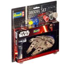 Revell Maquette Avion Milennium Falcon Star Wars- Maquettes & Modelisme