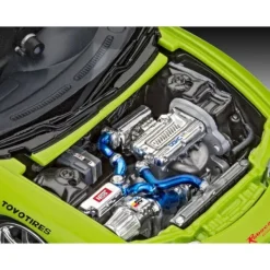 Revell Maquette Fast And Furious 1995 Mitsubishi Eclipse- Maquettes & Modelisme