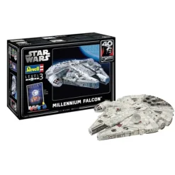 Revell Maquette Faucon Millenium - Star Wars- Maquettes & Modelisme