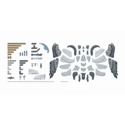 Clementoni Maquette Hippogriffe Harry Potter- Maquettes & Modelisme