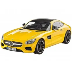 Revell Maquette Mercedes Amg Gt Avec Peintures Et Accessoires- Maquettes & Modelisme