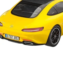 Revell Maquette Mercedes Amg Gt Avec Peintures Et Accessoires- Maquettes & Modelisme