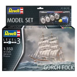 Revell Maquette Voilier Gorch Fock- Maquettes & Modelisme