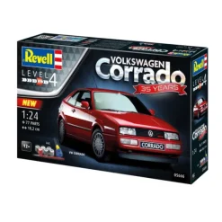 Revell Maquette Voiture Wolkswagen Corrado 35 Ans- Maquettes & Modelisme