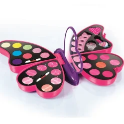 Clementoni Maquillage Papillon - Crazy Chic- Coiffure & Maquillage