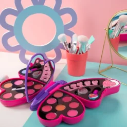 Clementoni Maquillage Papillon - Crazy Chic- Coiffure & Maquillage