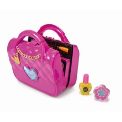 Clementoni Maquillage Sac A Main Crazy Chic Make Up- Coiffure & Maquillage