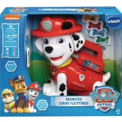 VTech Premiers Apprentissages|Marcus Croc'Lettres - Pat Patrouille