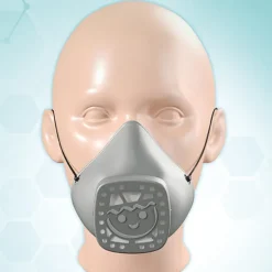 Playmobil Masque Grand Public Adulte Taille M- Vêtements Enfants