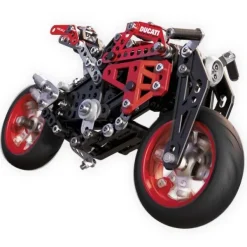 Meccano - Ducati Monster 1200S- Meccano, Engrenages