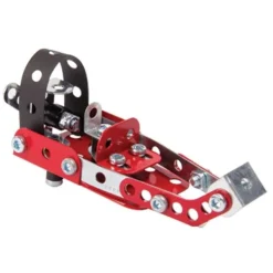 Meccano - Vehicules De Secours 3 Modeles- Meccano, Engrenages