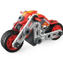 Meccano Junior - Mes Premieres Constructions- Meccano, Engrenages