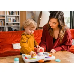 Infinifun Mes Premiers Dessins En Musique Avec Le Xylopad- Dessin Et Peinture