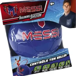 Lansay Cages Et Ballons De Foot|Messi Controle Ton Ballon